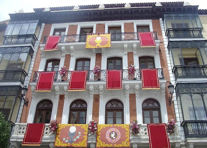 Casa Armas A, En Zocodover, Casco Historico