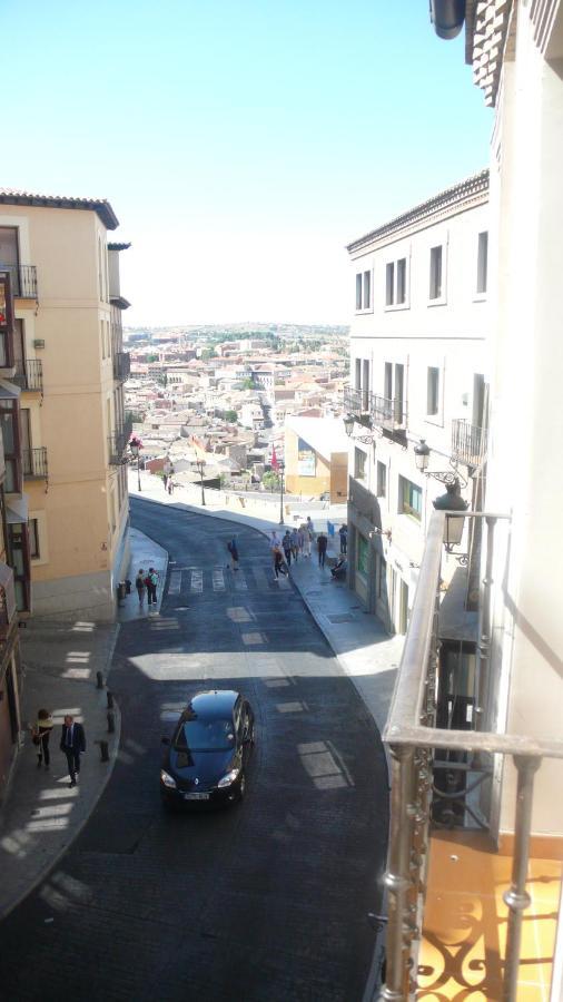 Apartament Casa Armas A, En Zocodover, Casco Historico *