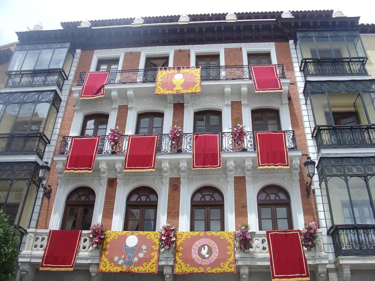 Casa Armas A, En Zocodover, Casco Historico Toledo