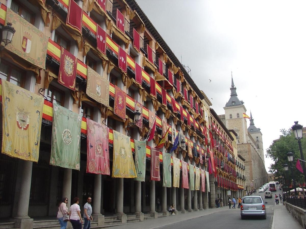 Casa Armas A, En Zocodover, Casco Historico Toledo