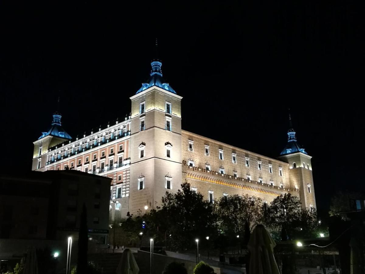 Casa Armas A, En Zocodover, Casco Historico Apartment