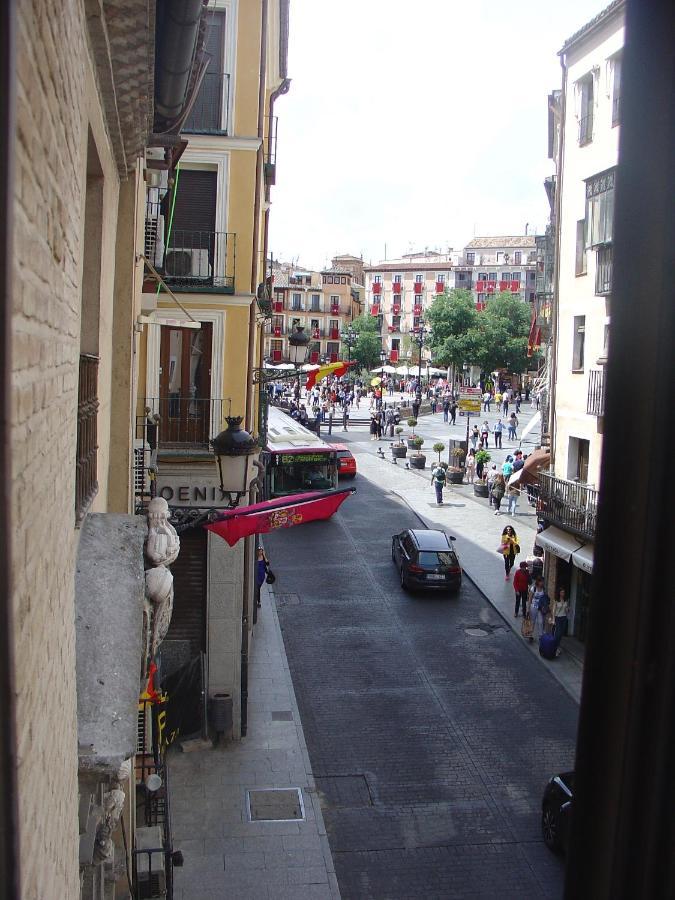 Casa Armas A, En Zocodover, Casco Historico Apartament Toledo