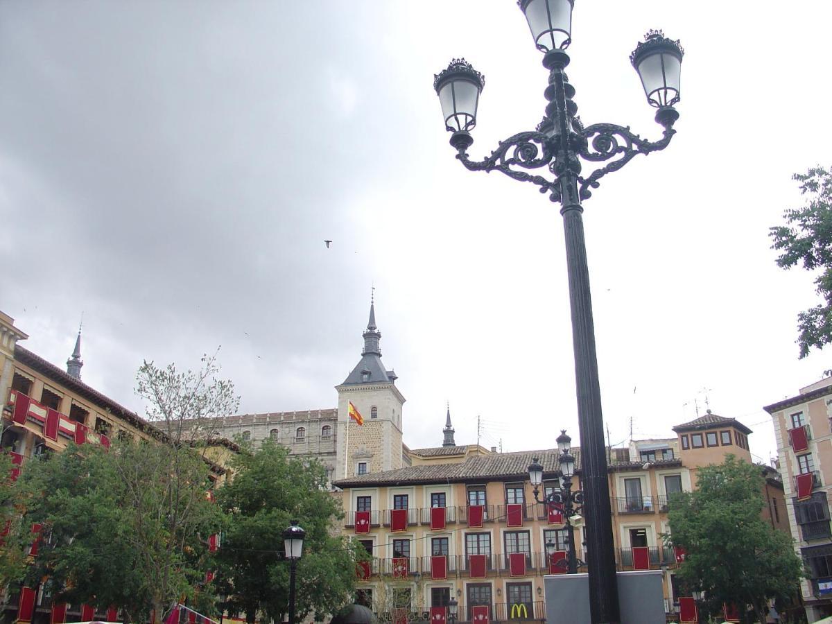 Apartment Casa Armas A, En Zocodover, Casco Historico *